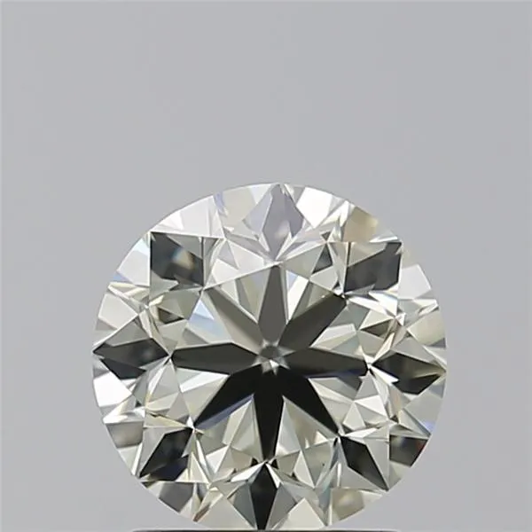 1.51ct Round Natural Diamond (Colour I, Clarity VVS1, Cut VG, IGI Certified)