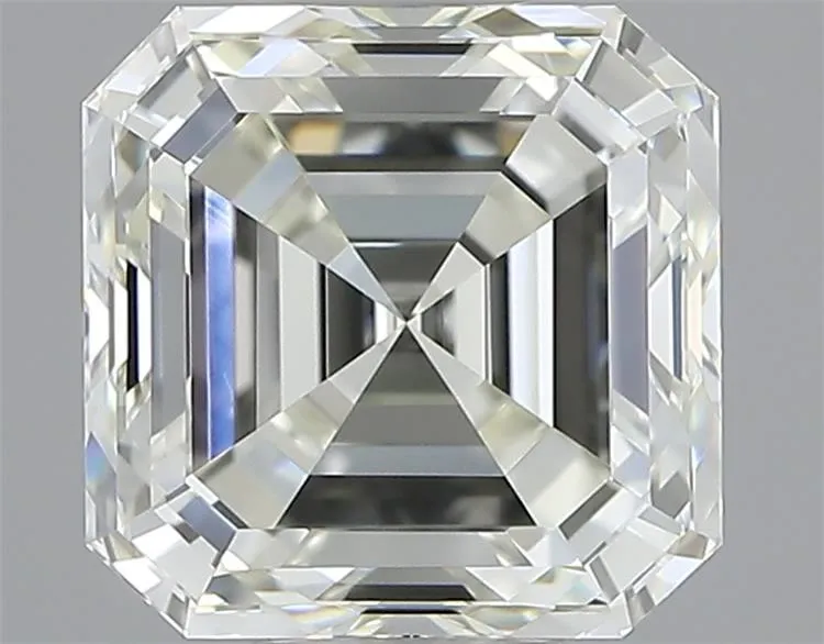 1.51ct Square emerald Natural Diamond (Colour J, Clarity VVS1, Cut VG, IGI Certified)