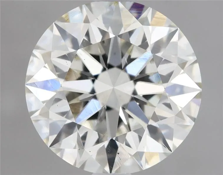 1.52ct Round Natural Diamond (Colour H, Clarity VS2, Cut EX, IGI Certified)