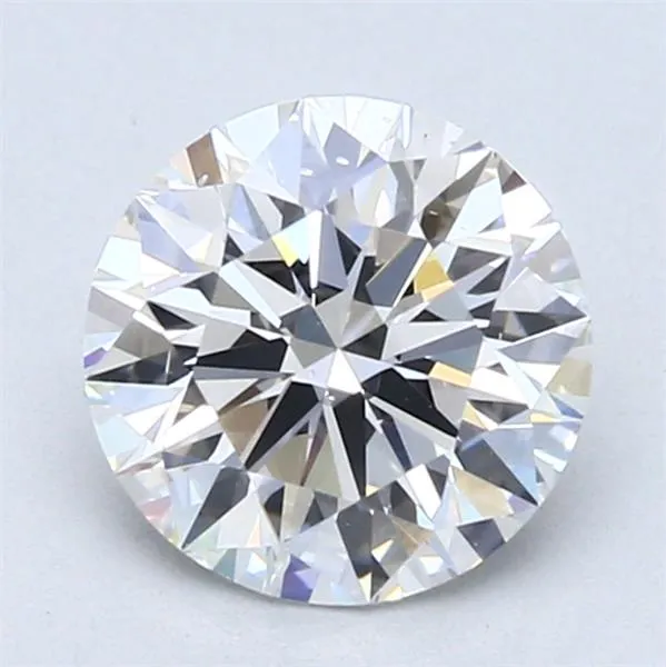 1.53 Carats ROUND Diamond
