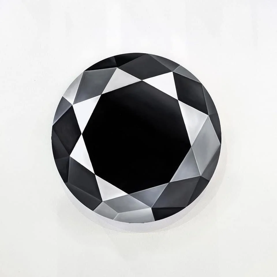 1.55 Carats ROUND Diamond