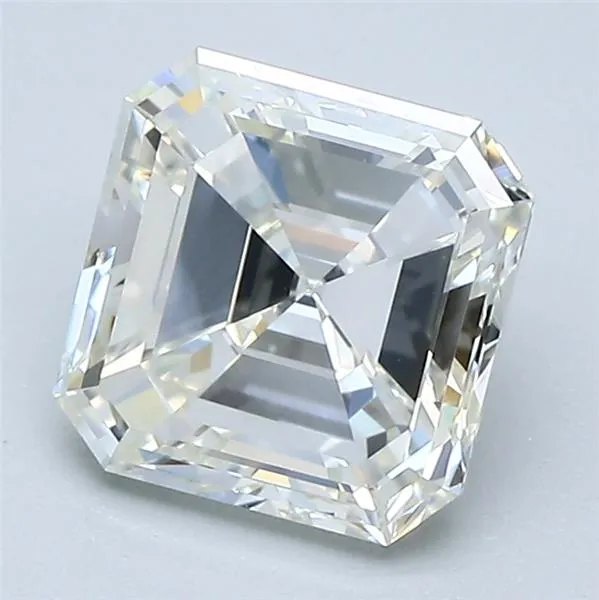 1.58ct Asscher Natural Diamond (Colour J, Clarity VS2, GIA Certified)