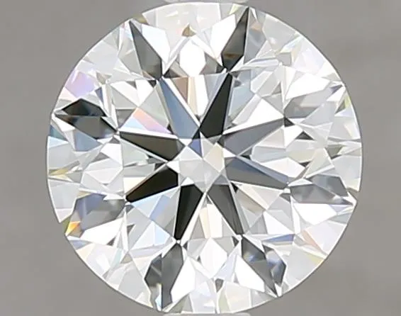 1.58ct Round Natural Diamond (Colour G, Clarity IF, Cut EX, IGI Certified)