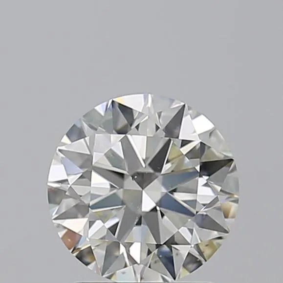 1.58ct Round Natural Diamond (Colour H, Clarity VS2, Cut EX, IGI Certified)