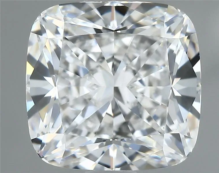 1.6 Carats CUSHION BRILLIANT Diamond