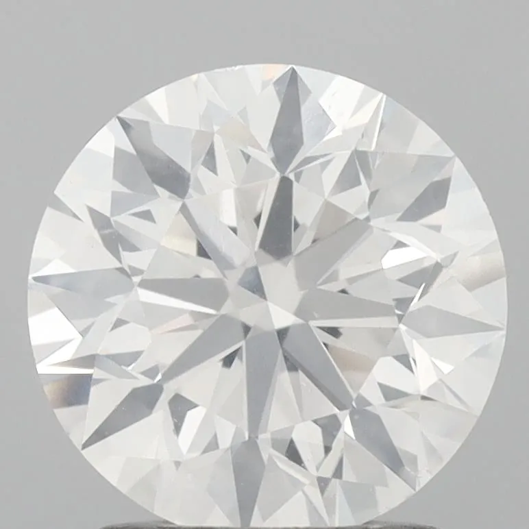 1.60ct Round Natural Diamond (Colour F, Clarity SI2, Cut EX, IGI Certified)