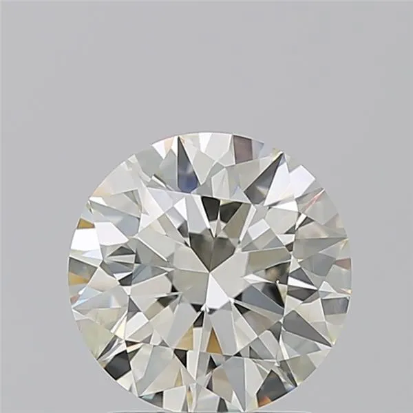 1.60ct Round Natural Diamond (Colour J, Clarity VS1, Cut EX, IGI Certified)