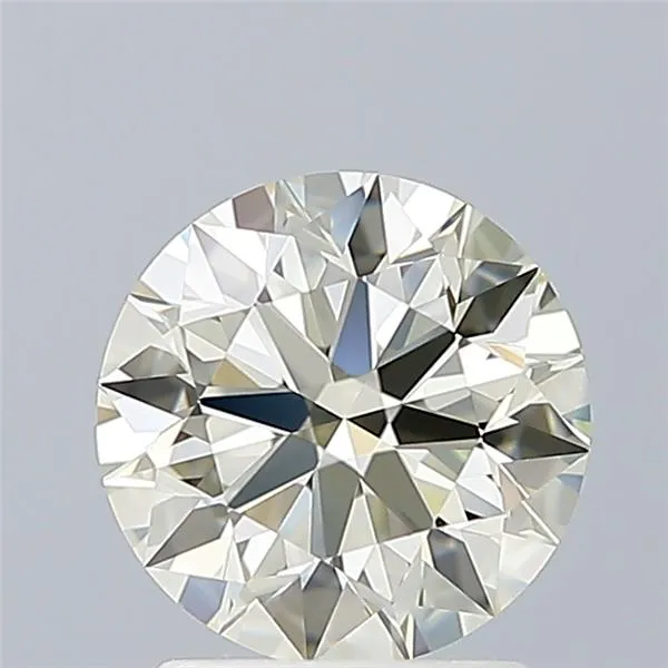 1.61 Carats ROUND Diamond
