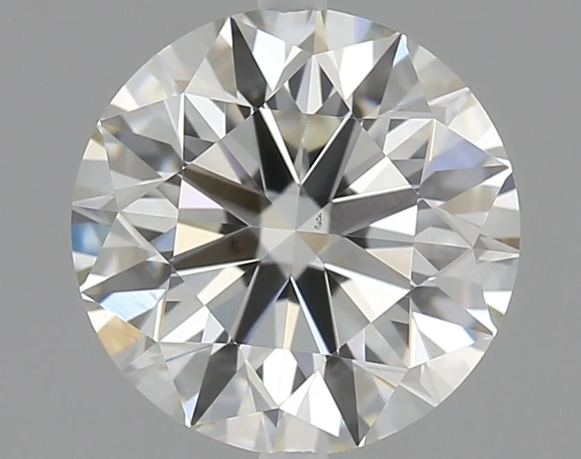 1.7 Carats ROUND Diamond