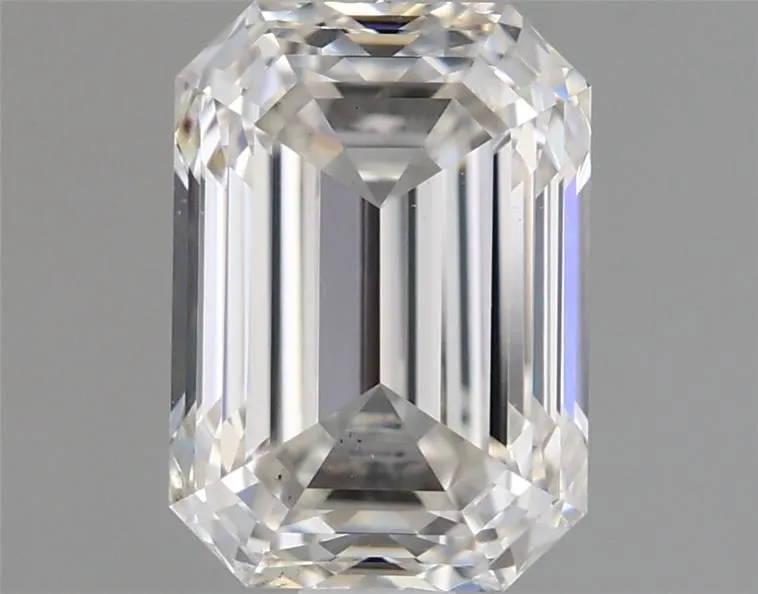 1.70ct Emerald Natural Diamond (Colour G, Clarity VS2, Cut VG, IGI Certified)
