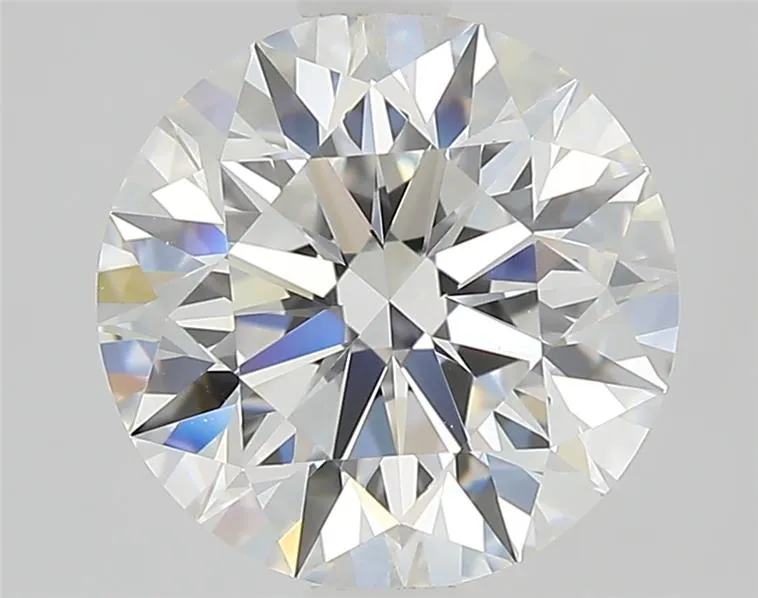 1.70ct Round Natural Diamond (Colour D, Clarity VS1, Cut EX, GIA Certified)