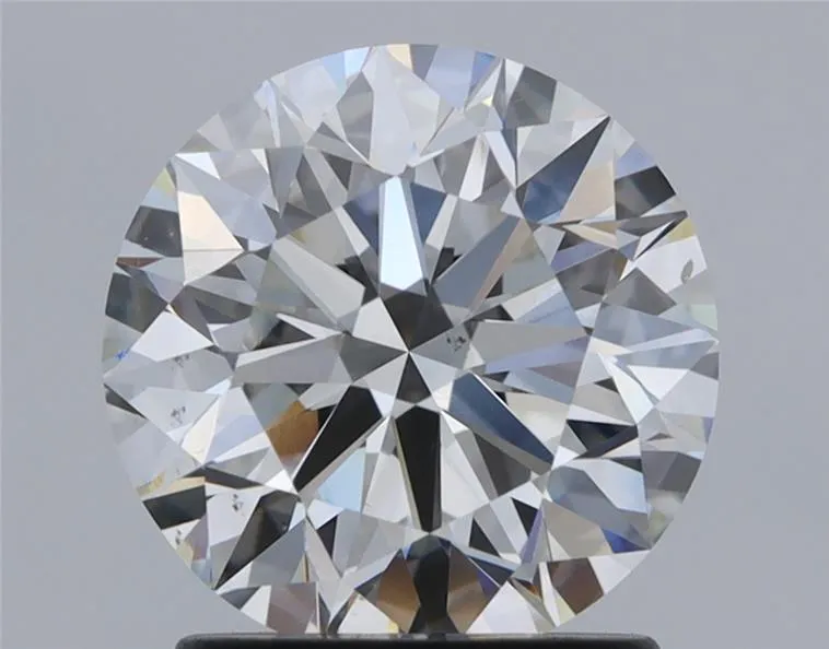 1.70ct Round Natural Diamond (Colour F, Clarity VS2, Cut EX, GIA Certified)