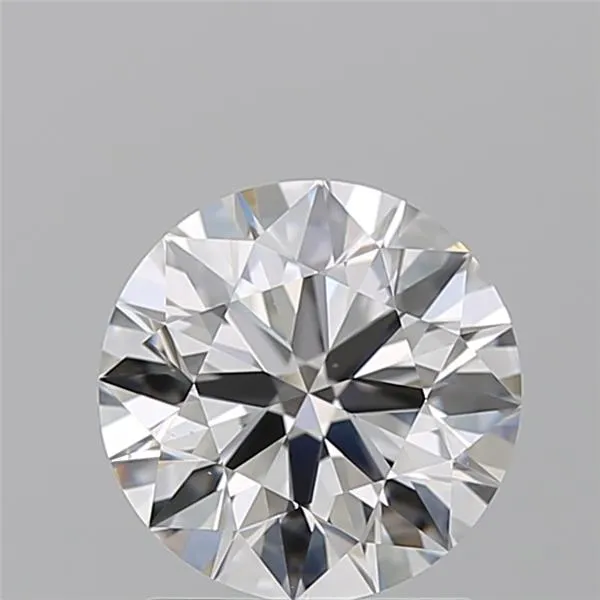 1.70ct Round Natural Diamond (Colour F, Clarity VS2, Cut EX, GIA Certified)