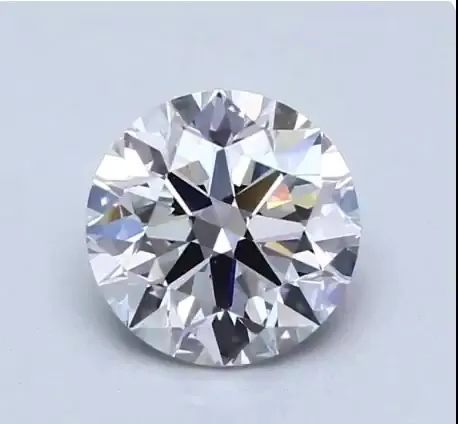 1.70ct Round Natural Diamond (Colour G, Clarity VVS2, Cut EX, GIA Certified)