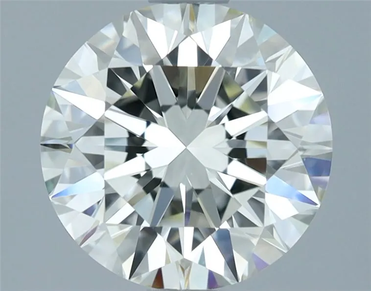 1.70ct Round Natural Diamond (Colour I, Clarity VVS1, Cut EX, IGI Certified)