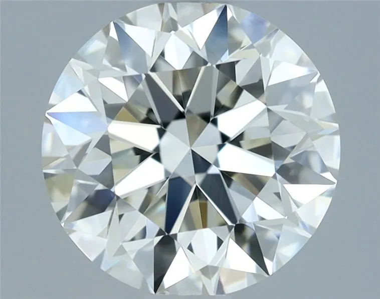 1.70ct Round Natural Diamond (Colour I, Clarity VVS2, Cut EX, IGI Certified)
