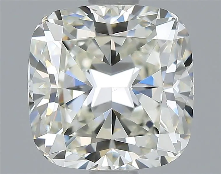 1.71 Carats CUSHION BRILLIANT Diamond