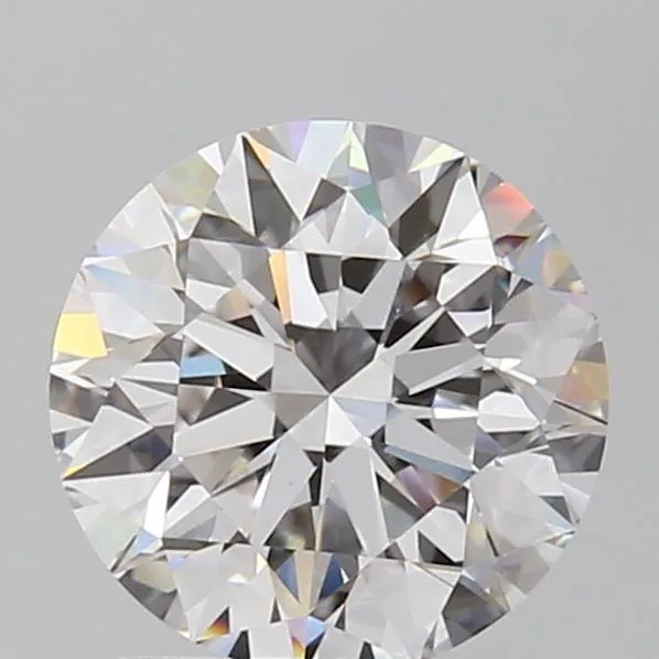 1.76ct Round Natural Diamond (Colour F, Clarity IF, Cut EX, GIA Certified)