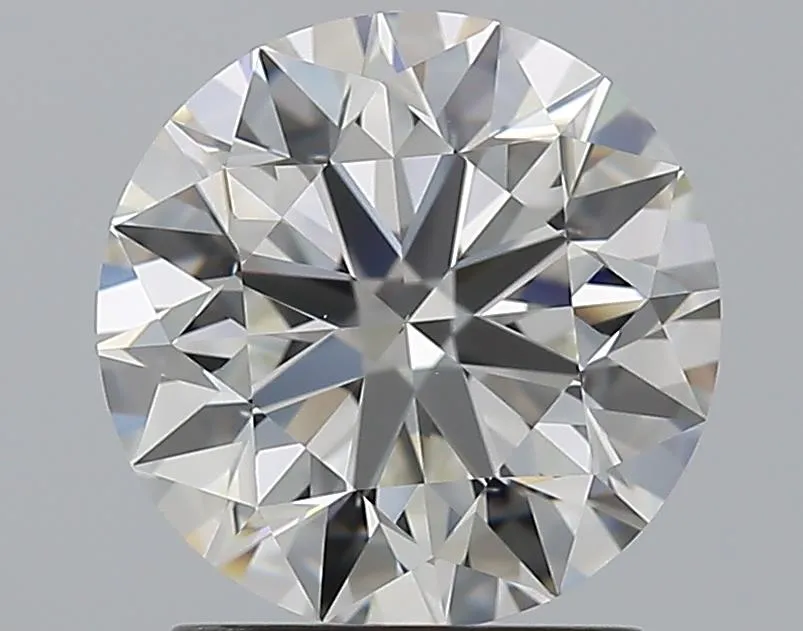 1.79ct Round Natural Diamond (Colour G, Clarity VS1, Cut EX, GIA Certified)