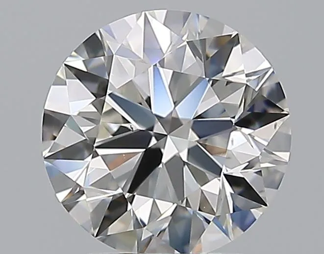 1.79ct Round Natural Diamond (Colour G, Clarity VS2, Cut EX, GIA Certified)