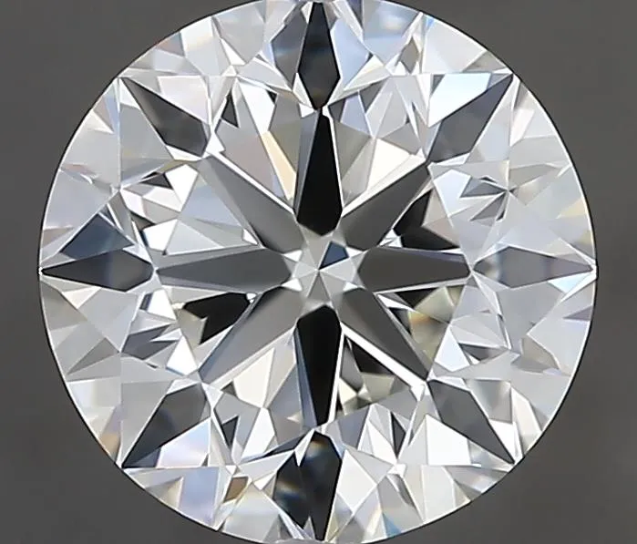 1.80ct Round Natural Diamond (Colour H, Clarity VVS2, Cut EX, IGI Certified)