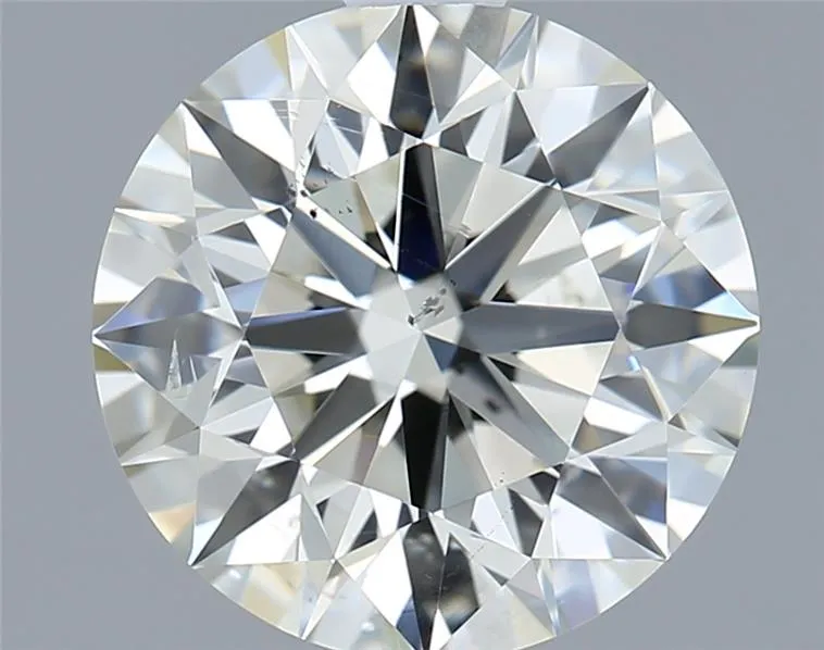 1.83ct Round Natural Diamond (Colour I, Clarity VS2, Cut EX, IGI Certified)