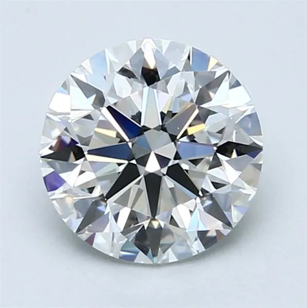 1.90ct Round Natural Diamond (Colour F, Clarity VS1, Cut EX, GIA Certified)