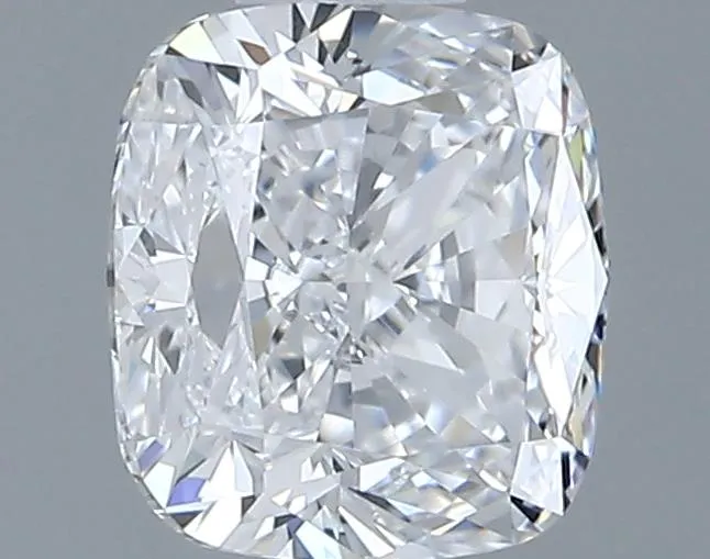 1 Carats CUSHION BRILLIANT Diamond