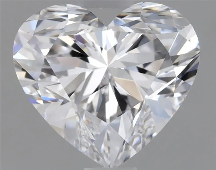 1 Carats HEART Diamond