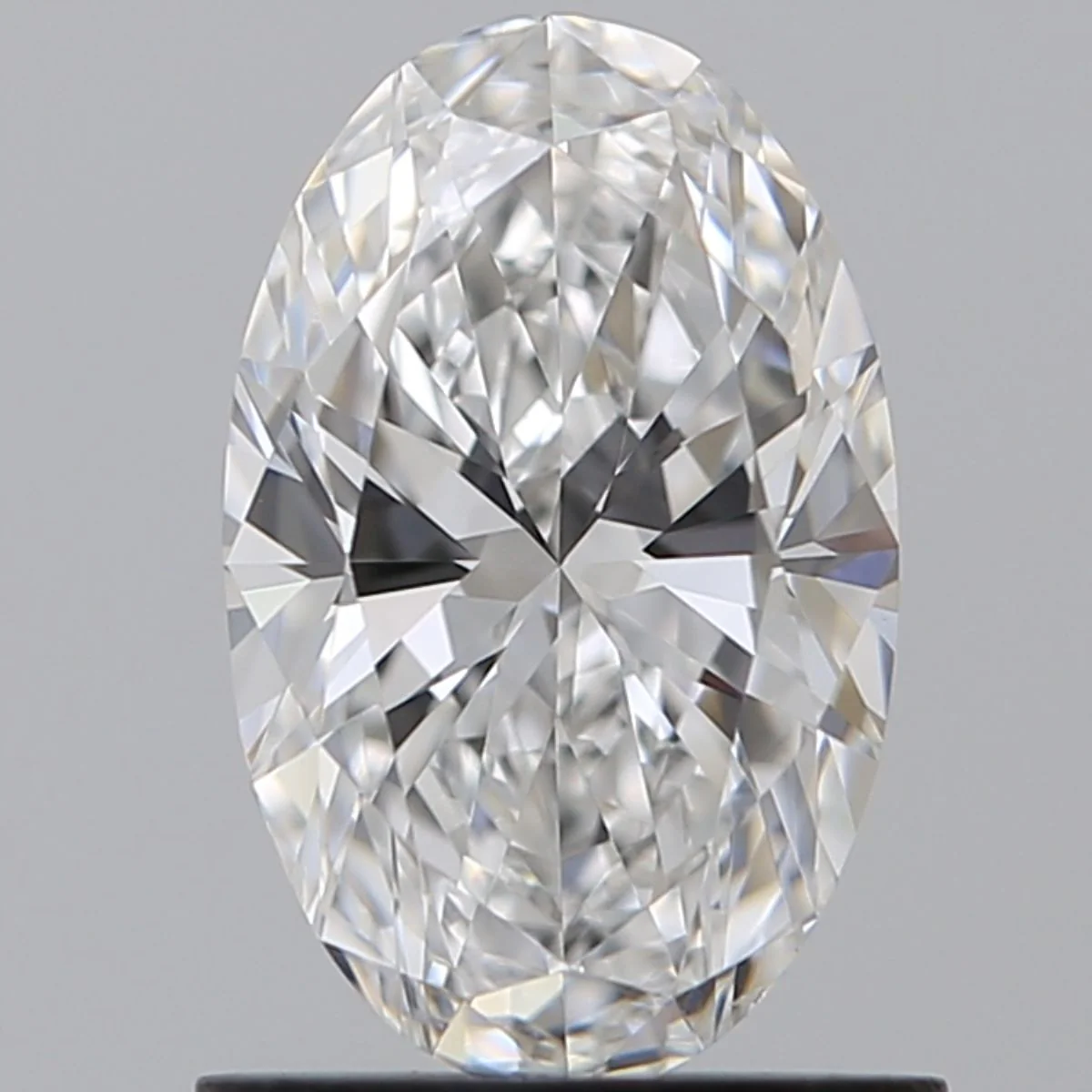 1 Carats OVAL Diamond