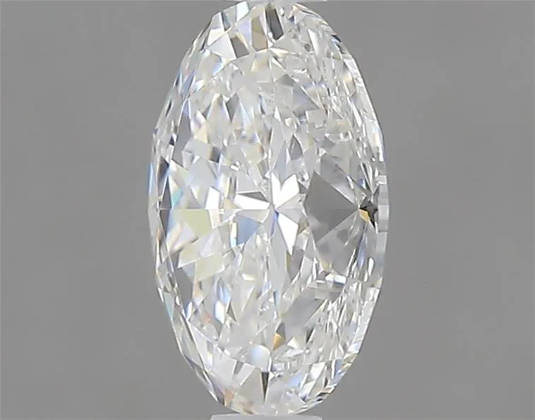 1 Carats OVAL Diamond