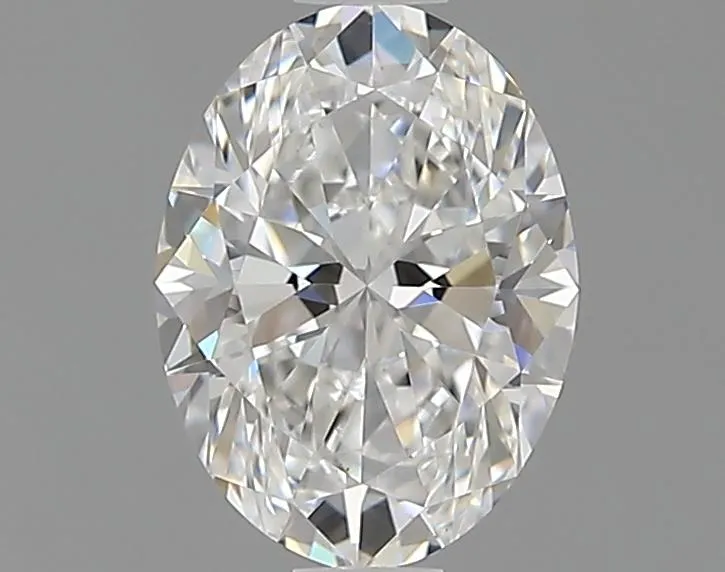 1 Carats OVAL Diamond