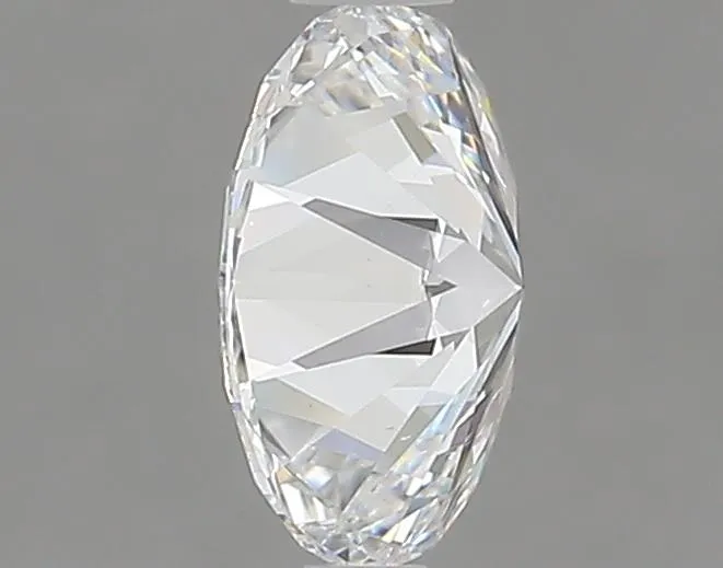 1 Carats OVAL Diamond