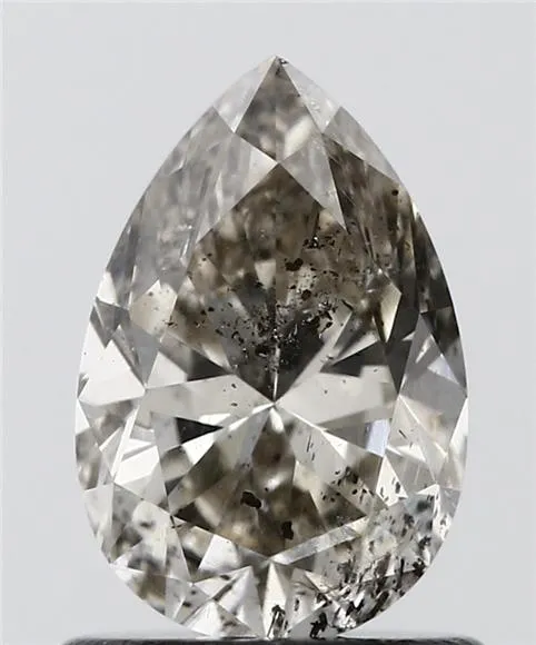 1 Carats PEAR Diamond