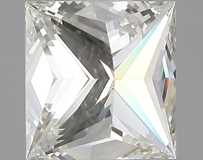 1 Carats PRINCESS Diamond