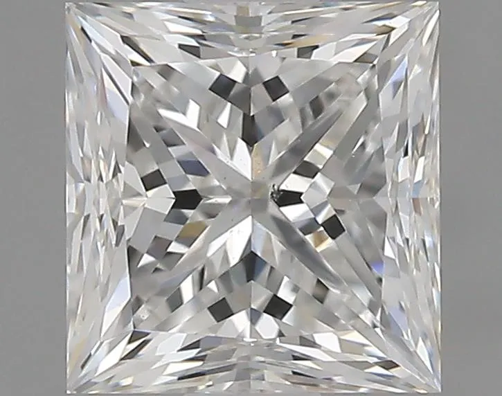1 Carats PRINCESS Diamond
