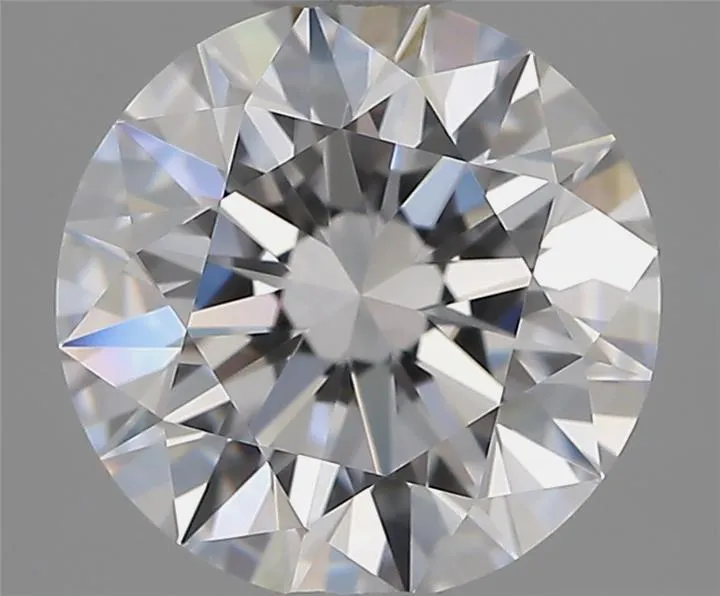 2.00ct Round Natural Diamond (Colour D, Clarity IF, Cut EX, GIA Certified)