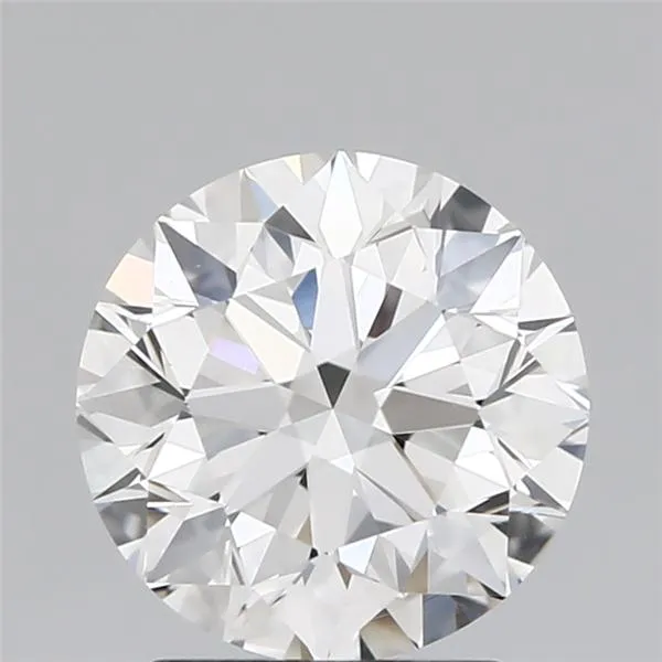 2.00ct Round Natural Diamond (Colour F, Clarity VS1, Cut EX, GIA Certified)