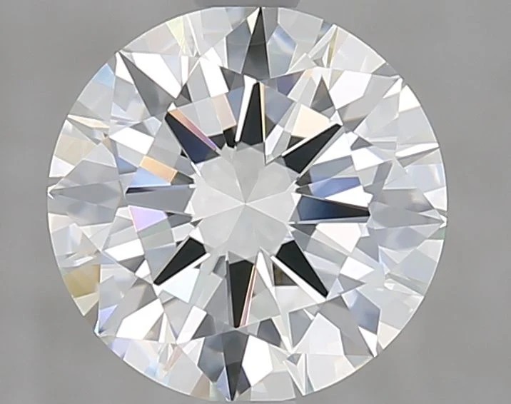 2.00ct Round Natural Diamond (Colour F, Clarity VVS2, Cut EX, IGI Certified)