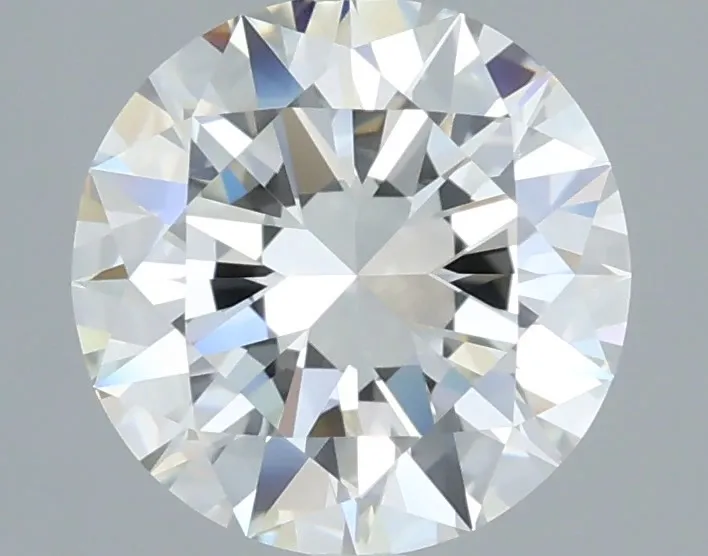 2.00ct Round Natural Diamond (Colour H, Clarity VVS2, Cut EX, IGI Certified)