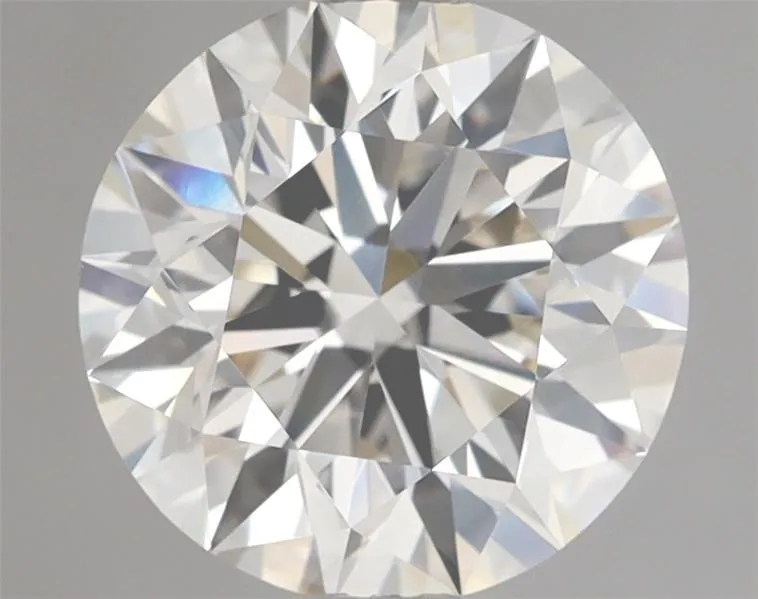 2.00ct Round Natural Diamond (Colour J, Clarity VVS2, Cut EX, GIA Certified)
