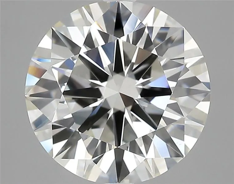 2.01 Carats HEART Diamond