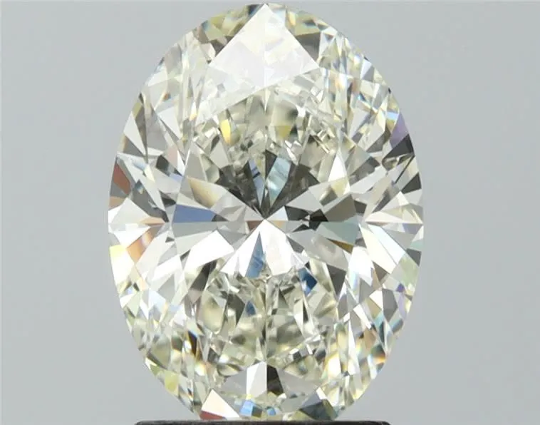 2.01 Carats OVAL Diamond