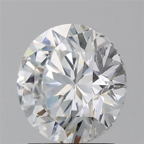 2.01 Carats ROUND Diamond