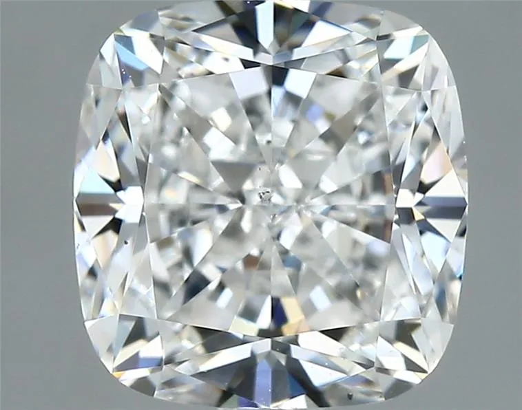 2.01ct Cushion brilliant Natural Diamond (Colour D, Clarity VS2, GIA Certified)
