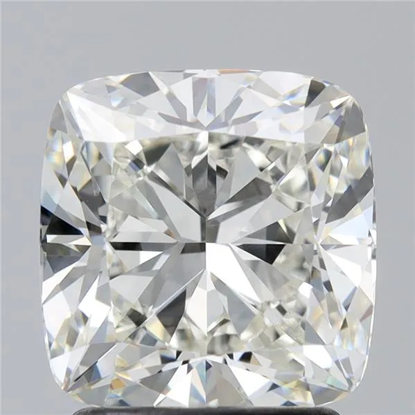 2.01ct Cushion brilliant Natural Diamond (Colour I, Clarity VS1, GIA Certified)