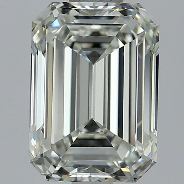 2.01ct Emerald Natural Diamond (Colour H, Clarity VS1, Cut VG, IGI Certified)