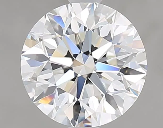 2.01ct Round Natural Diamond (Colour G, Clarity VVS2, Cut EX, GIA Certified)