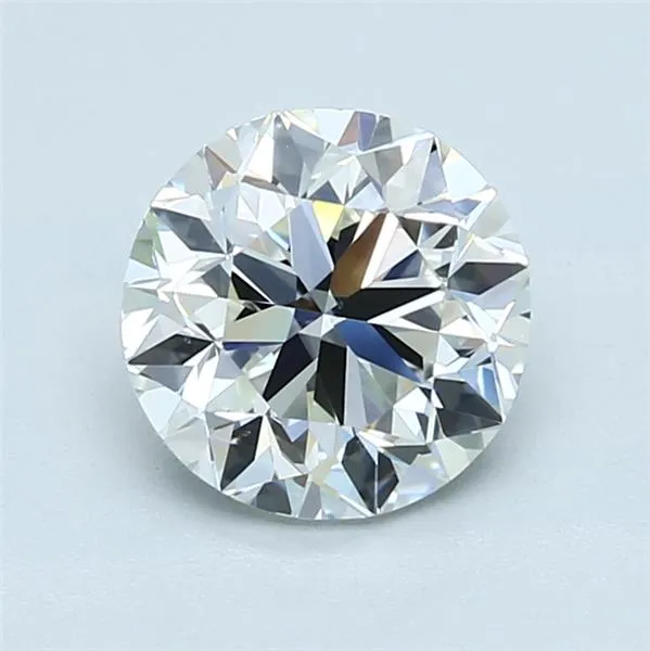 2.01ct Round Natural Diamond (Colour I, Clarity VS1, Cut VG, GIA Certified)