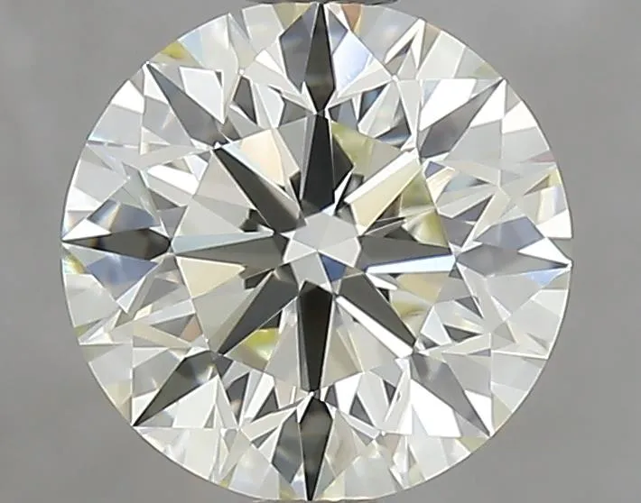 2.02 Carats ROUND Diamond